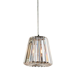 EMAC&LAWTON Moulin Glass Ceiling Pendant Large