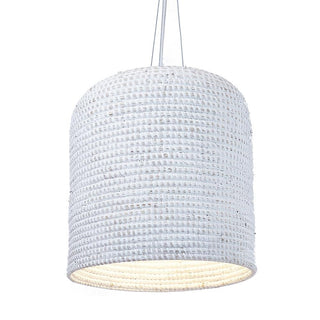 EMAC&LAWTON Lombok Ceiling Pendant Cream