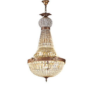 EMAC&LAWTON Empire Chandelier Large