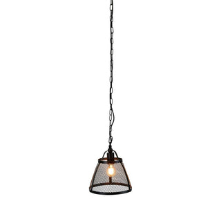 EMAC&LAWTON Lorenzo Ceiling Pendant Medium Black