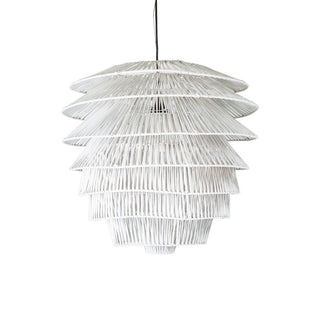 EMAC&LAWTON Saba Rattan Ceiling Pendant