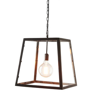 EMAC&LAWTON Theo Ceiling Pendant Black