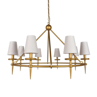 EMAC&LAWTON Waterloo Ceiling Pendant Gold