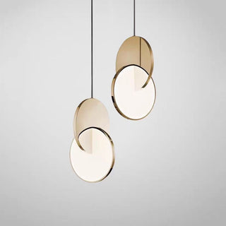 Allite LED Modern Disc Pendant