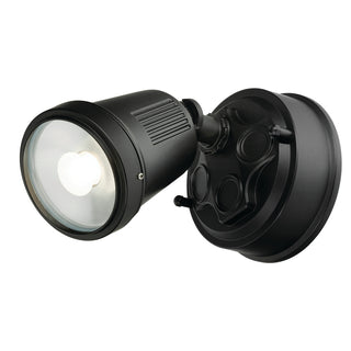 BRILLIANT HUNTER TRIO 1 LIGHT CCT LED FLOODLIGHT