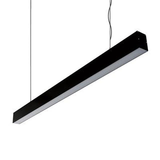 Domus MAX-50 Linear Pendant IP20 240V 1.7M Black