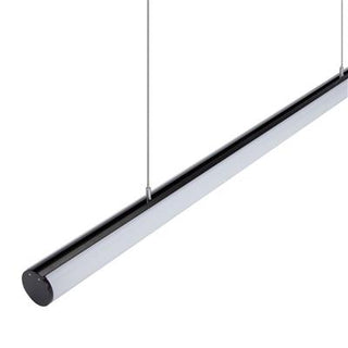 Domus PIPE-60 Linear Pendant IP20 31W 240V 1.7M Black