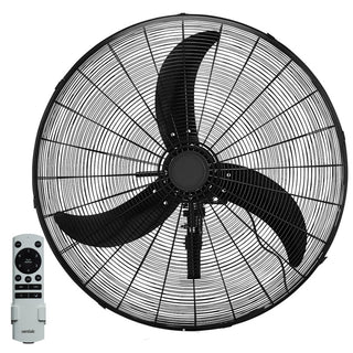 Ventair WALL DC 75cm Oscillating Wall Fan