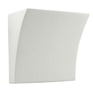 Clearance - Domus BF-2012 Ceramic Wall Uplight