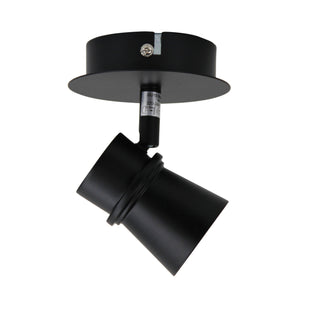 Oriel Lighting YARRA 1 LIGHT LED Ready GU10 Adjustable Spotlight