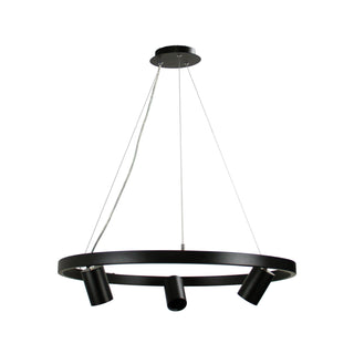 Oriel Lighting PANO 3 light pendant