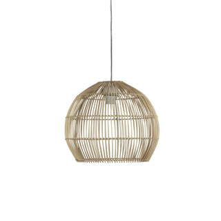 Oriel Lighting BATU.36 SHADE ONLY Natural cane rattan shade only