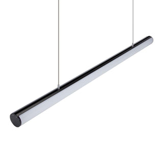 Domus PIPE-60 Linear Pendant 21W 240V 1.2M Black