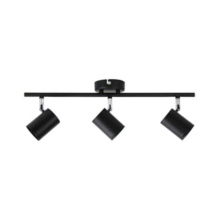 Oriel Lighting BARIL TRIPLE SPOT LED Ready Adjustable Spotlight