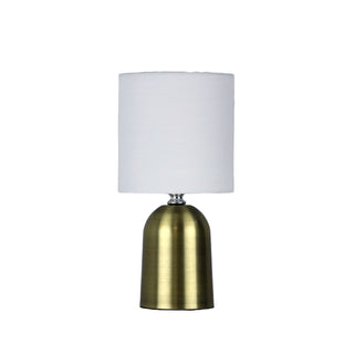 Oriel Lighting ESPEN TOUCH LAMP On/Off Touch Lamp