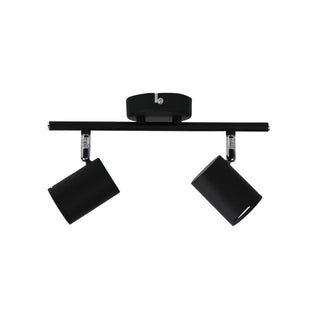 Oriel Lighting BARIL TWIN SPOT LED Ready Adjustable Spotlight