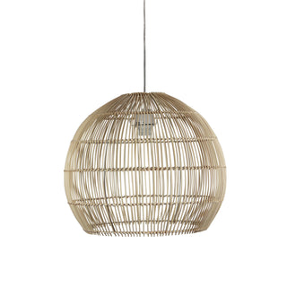 Oriel Lighting BATU.48 SHADE ONLY Natural cane rattan shade only