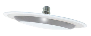 PHL PHLS-15 B22 Oyster Ceiling Light Globe