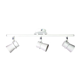 Oriel Lighting YARRA 3 LIGHT LED Ready GU10 Adjustable Spotlight