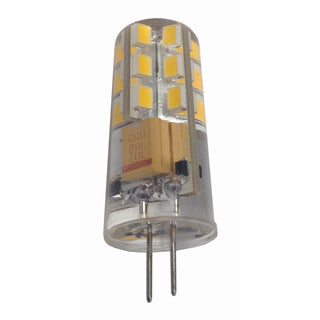 3 Watt COB LED G4 3000K Globe by VM Lighting