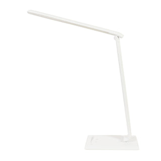 Oriel Lighting LUKE TOUCH Touch Dimming LED Lamp with USB Port