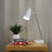 Oriel Lighting RIK DESK LAMP Table lamp with USB socket