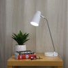 Oriel Lighting RIK DESK LAMP Table lamp with USB socket