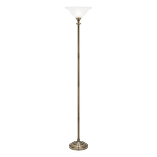 Mercator Logan Uplighter Floor Lamp