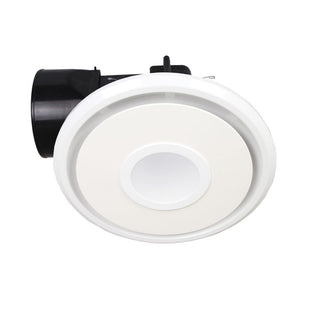 Mercator Emeline-II Large Round Exhaust Fan with LED Light