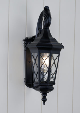 Telbix Brinley Outdoor Small Wall Lamp