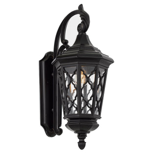 Telbix Brinley Outdoor Large Wall Lamp