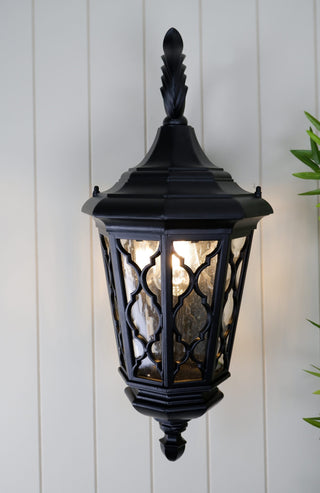 Telbix Brinley Outdoor Large Wall Lamp