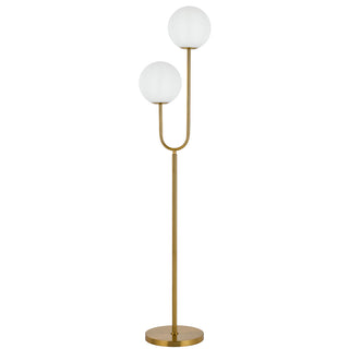 Telbix Eterna FL2-AGOM Floor Lamp