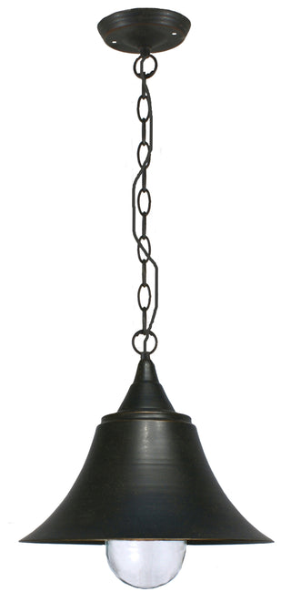 Lighting Inspiration Causeway Int. Chain Pendant Antique Bronze