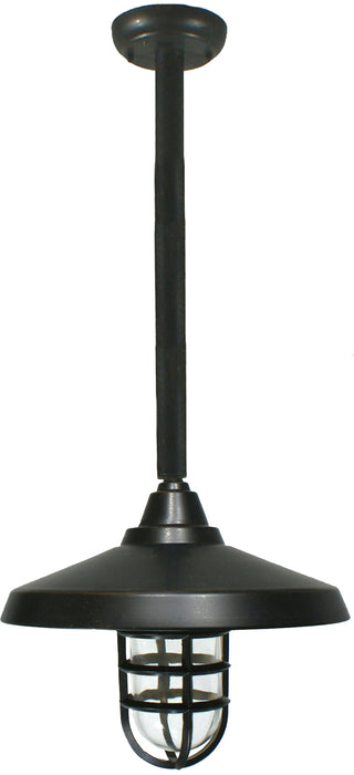 Lighting Inspiration Deckhouse Ext. Rod Pendant Antique Bronze