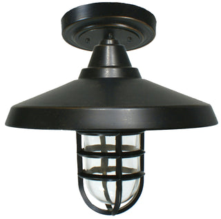 Lighting Inspiration Deckhouse Ext. Under Eave Antique Bronze