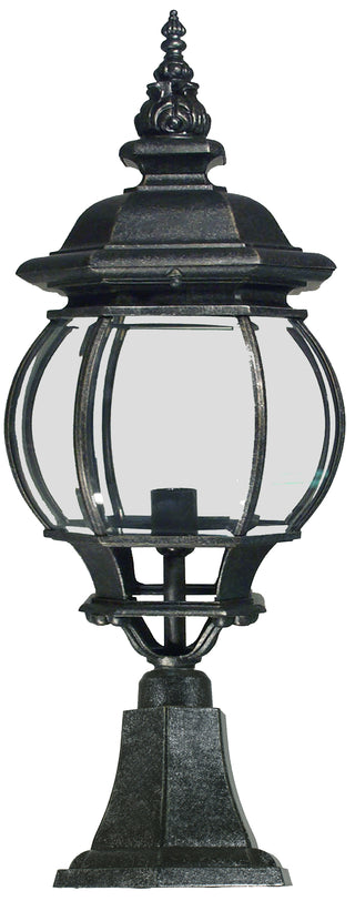 Lighting Inspiration Flinders Pillar Mount