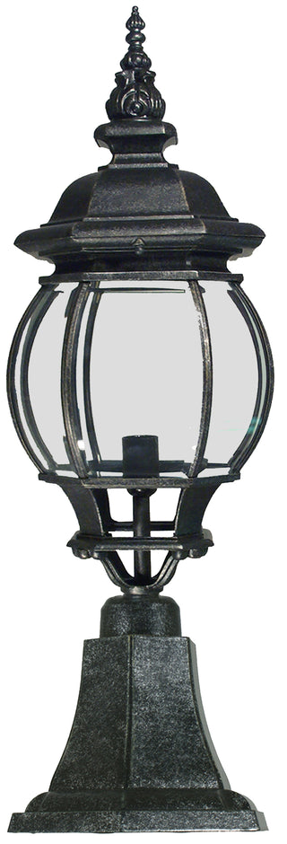 Lighting Inspiration Flinders Pillar Mount