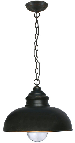 Lighting Inspiration Parkway Int. Chain Pendant Antique Bronze