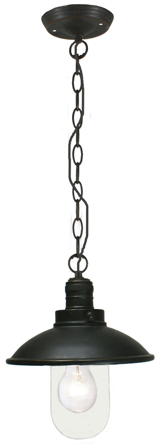 Lighting Inspiration Port Int. Chain Pendant Antique Bronze