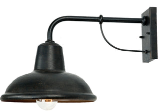 Lighting Inspiration Urban Ext. Wall Bracket Antique Bronze