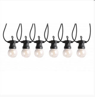 Lexi 20 Clear Festoon LED String Light (4 Pack, 80 Globes)