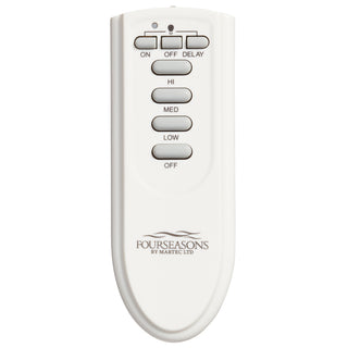 Martec FourSeasons Ceiling Fan Infra-Red Remote Control Kit