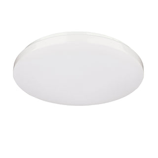 Mercator Franklin II Tri Colour LED Ceiling Oyster Light