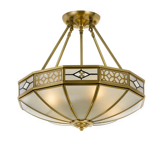 Telbix James Close To Ceiling Light