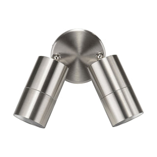 Havit HV1372T Forts Stainless Steel Double Adjustable Wall Pillar Light