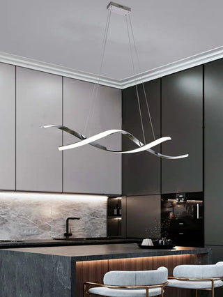 Allite Wave Modern LED Pendant