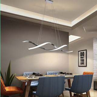 Allite Wave Modern LED Pendant