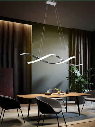 Allite Wave Modern LED Pendant