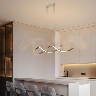 Allite Wave Modern LED Pendant